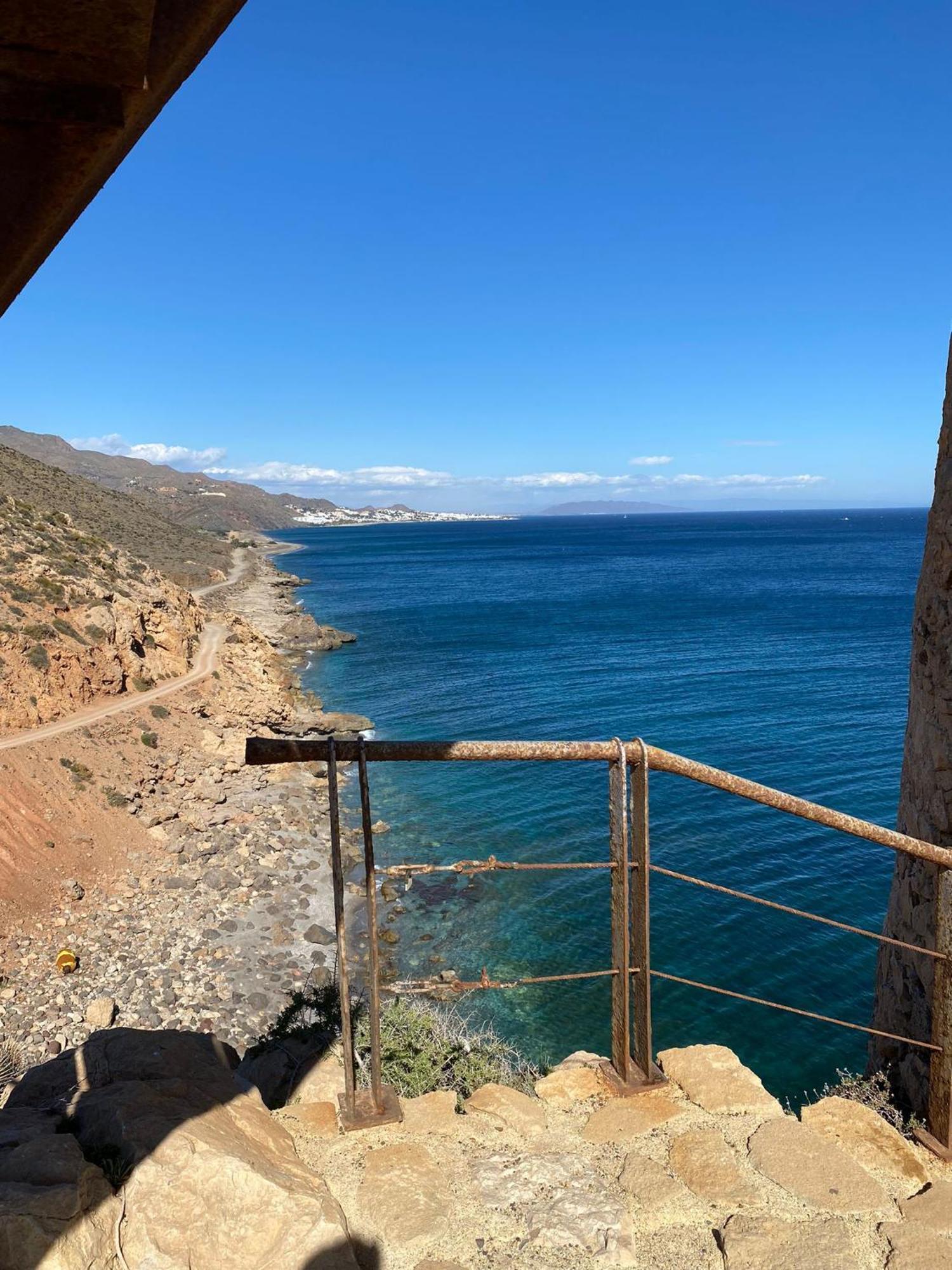 Aura Mar Mojacar Apartment المظهر الخارجي الصورة