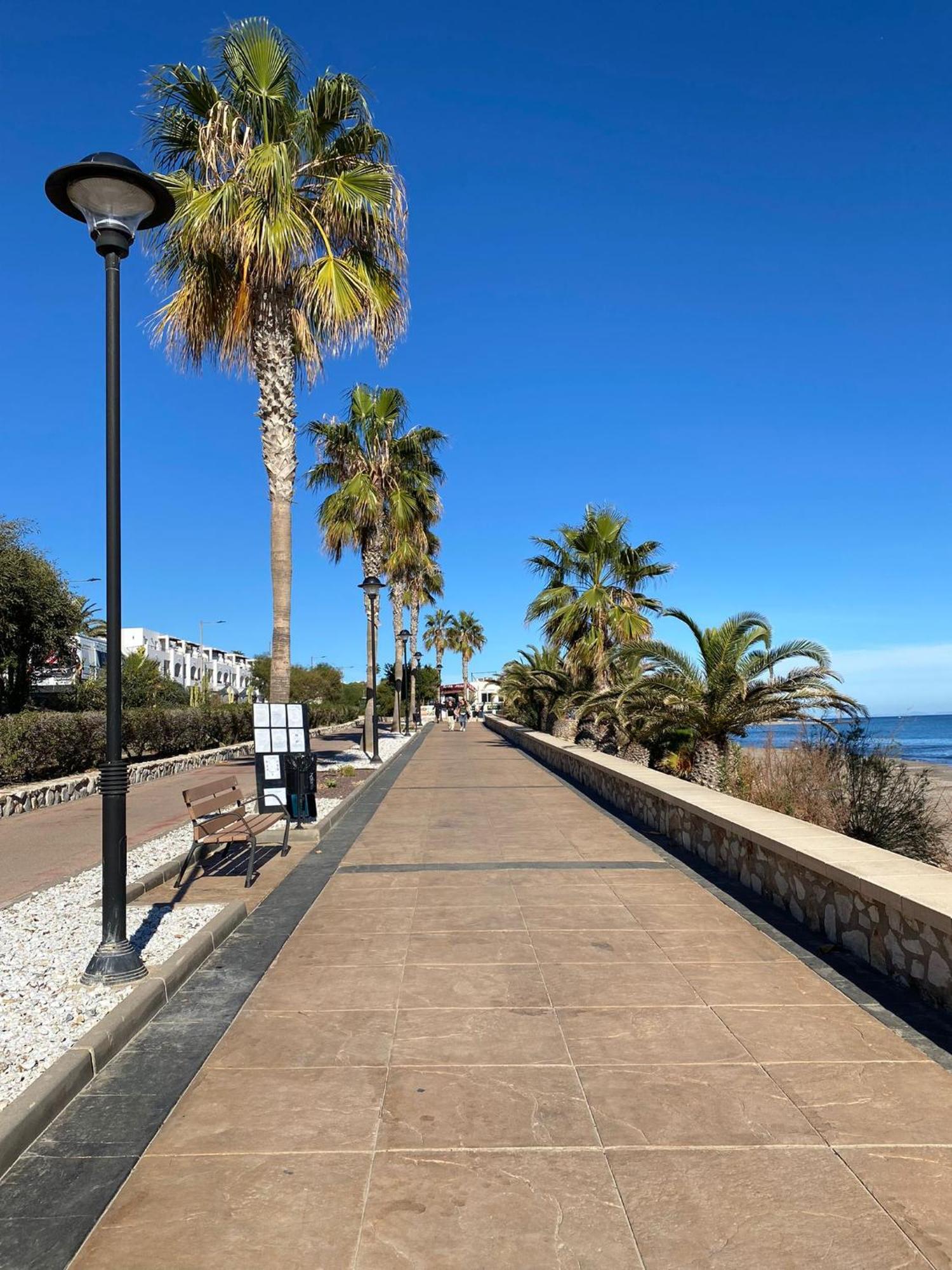 Aura Mar Mojacar Apartment المظهر الخارجي الصورة