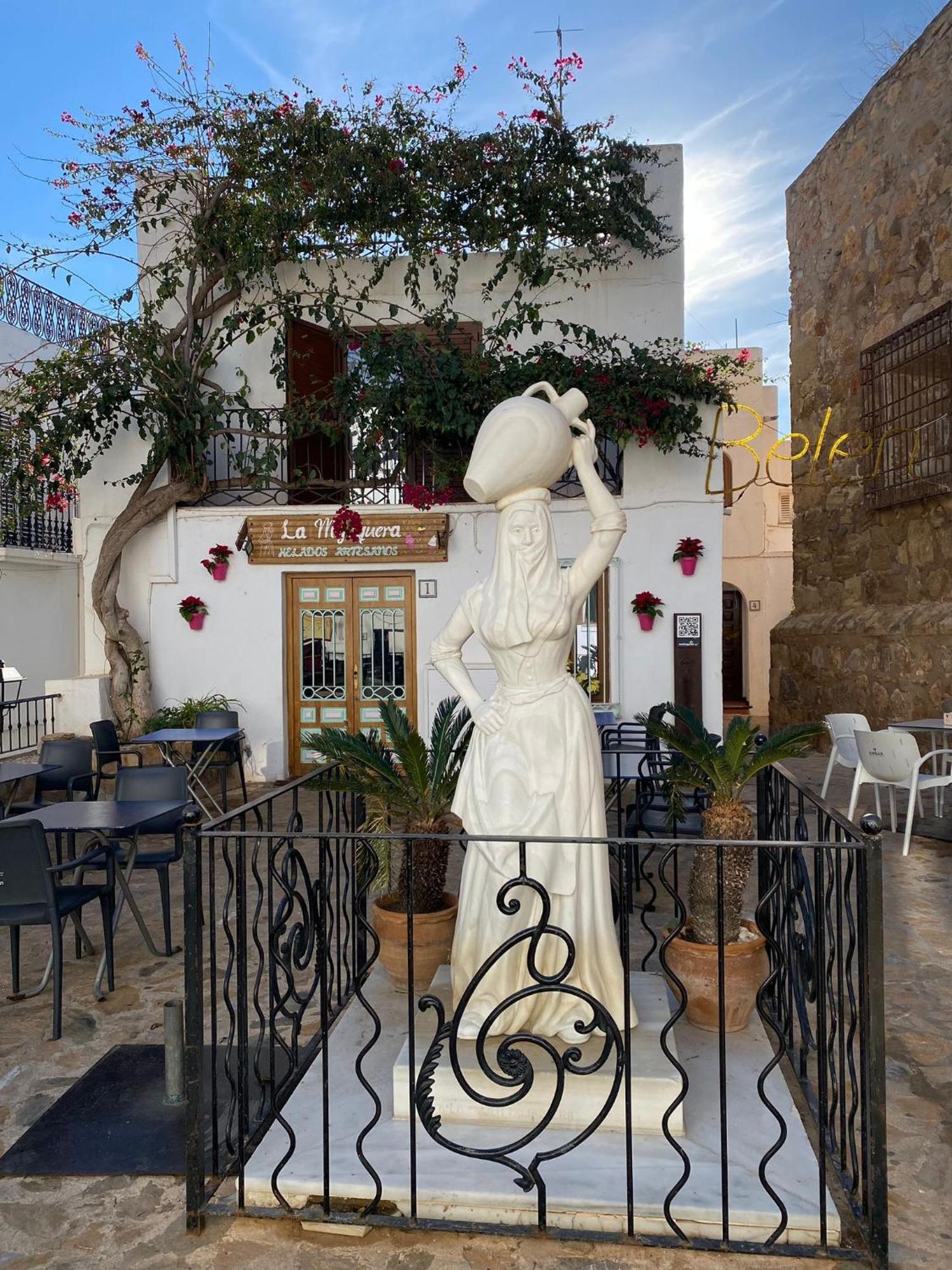 Aura Mar Mojacar Apartment المظهر الخارجي الصورة