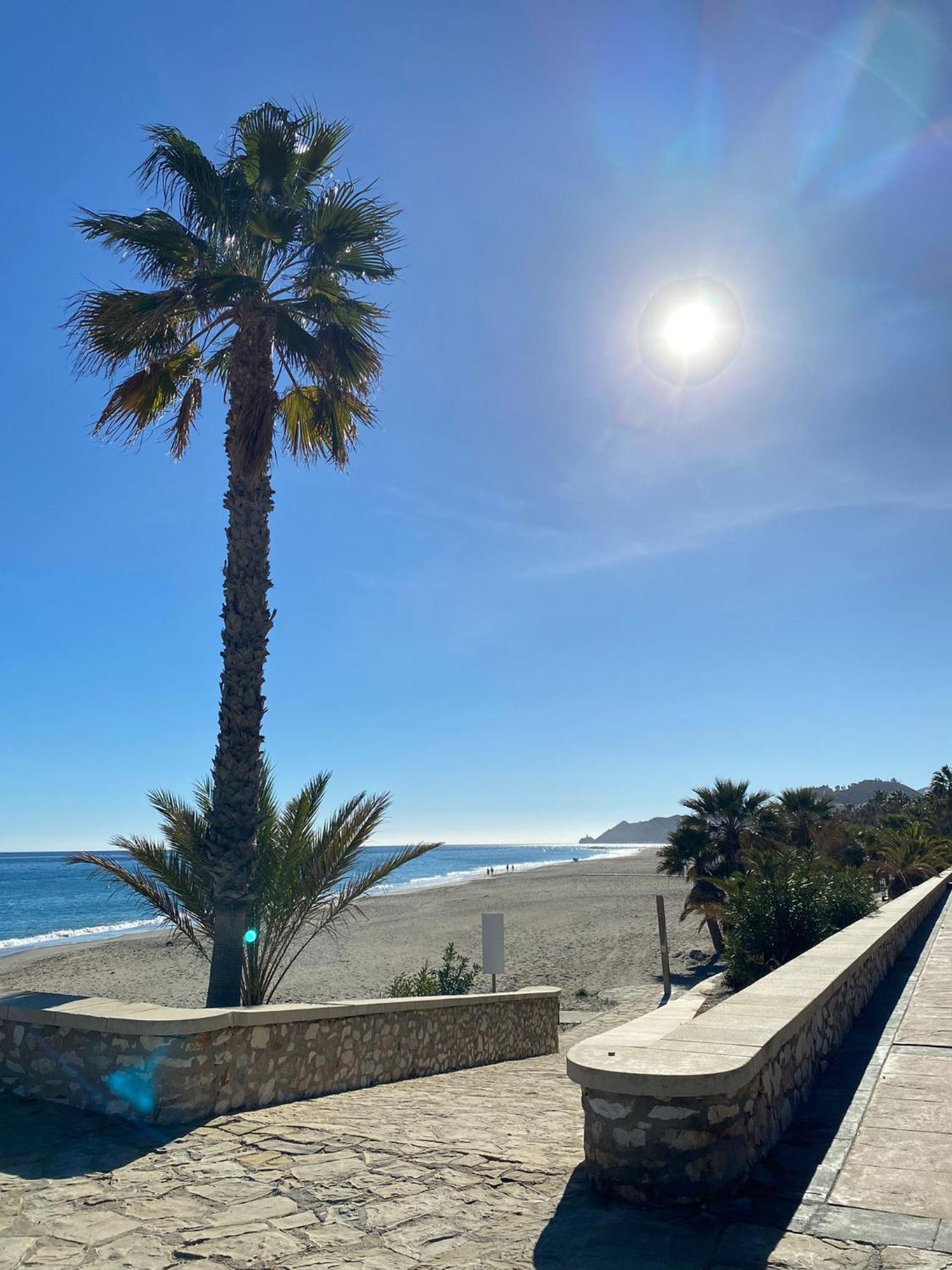 Aura Mar Mojacar Apartment المظهر الخارجي الصورة