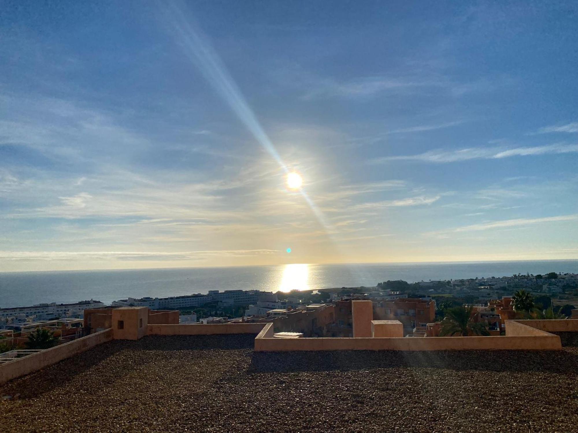Aura Mar Mojacar Apartment المظهر الخارجي الصورة