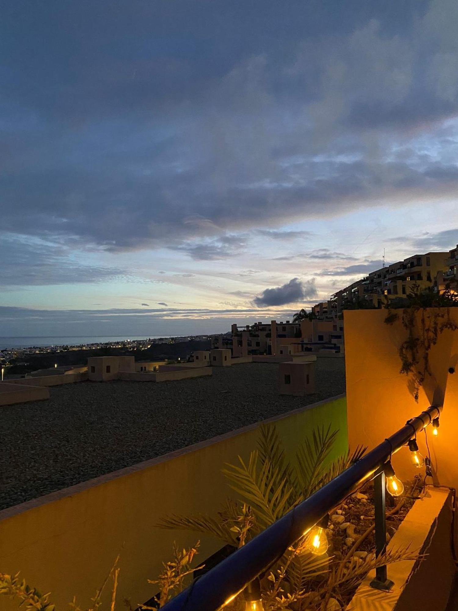 Aura Mar Mojacar Apartment المظهر الخارجي الصورة