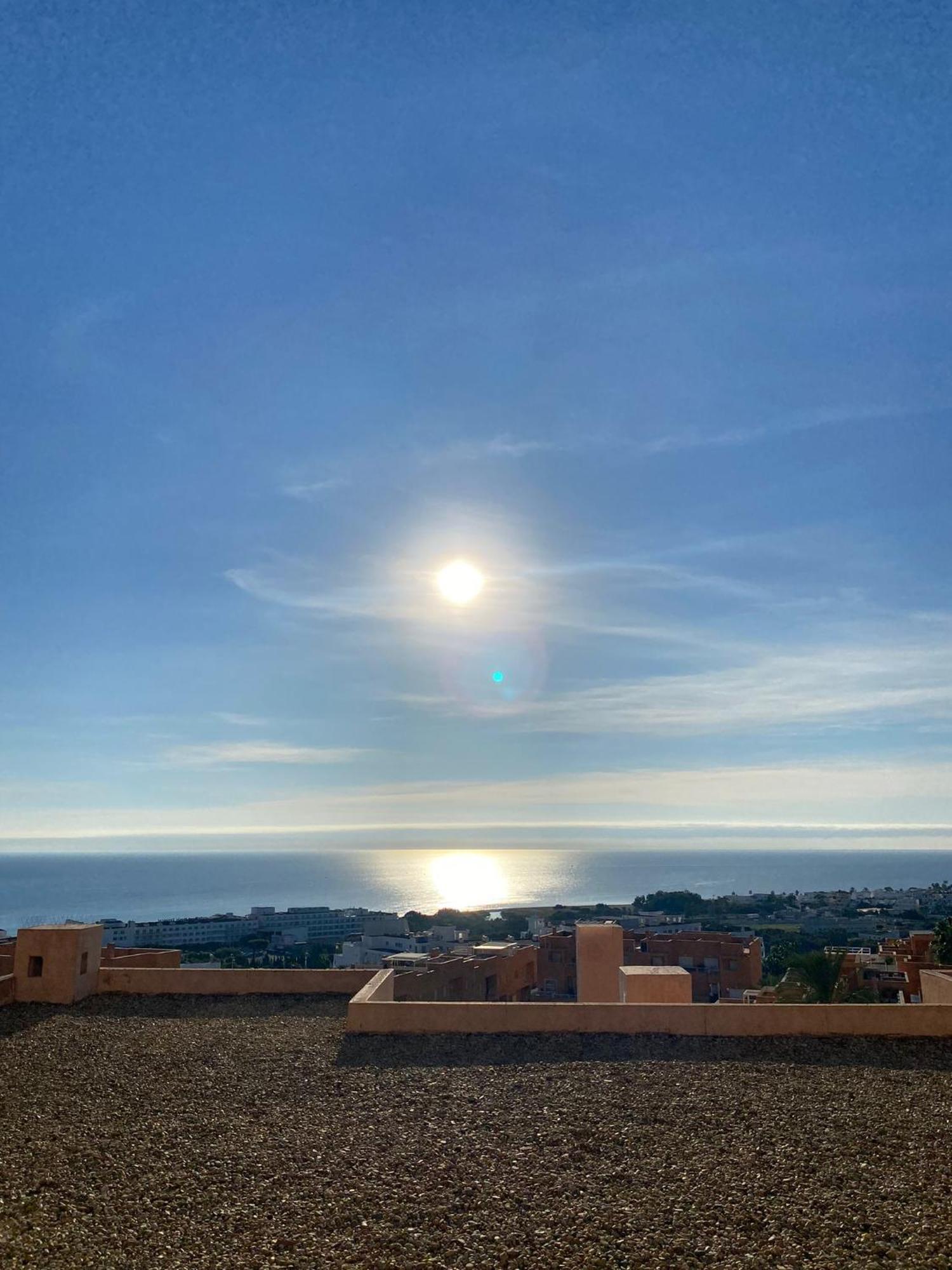 Aura Mar Mojacar Apartment المظهر الخارجي الصورة