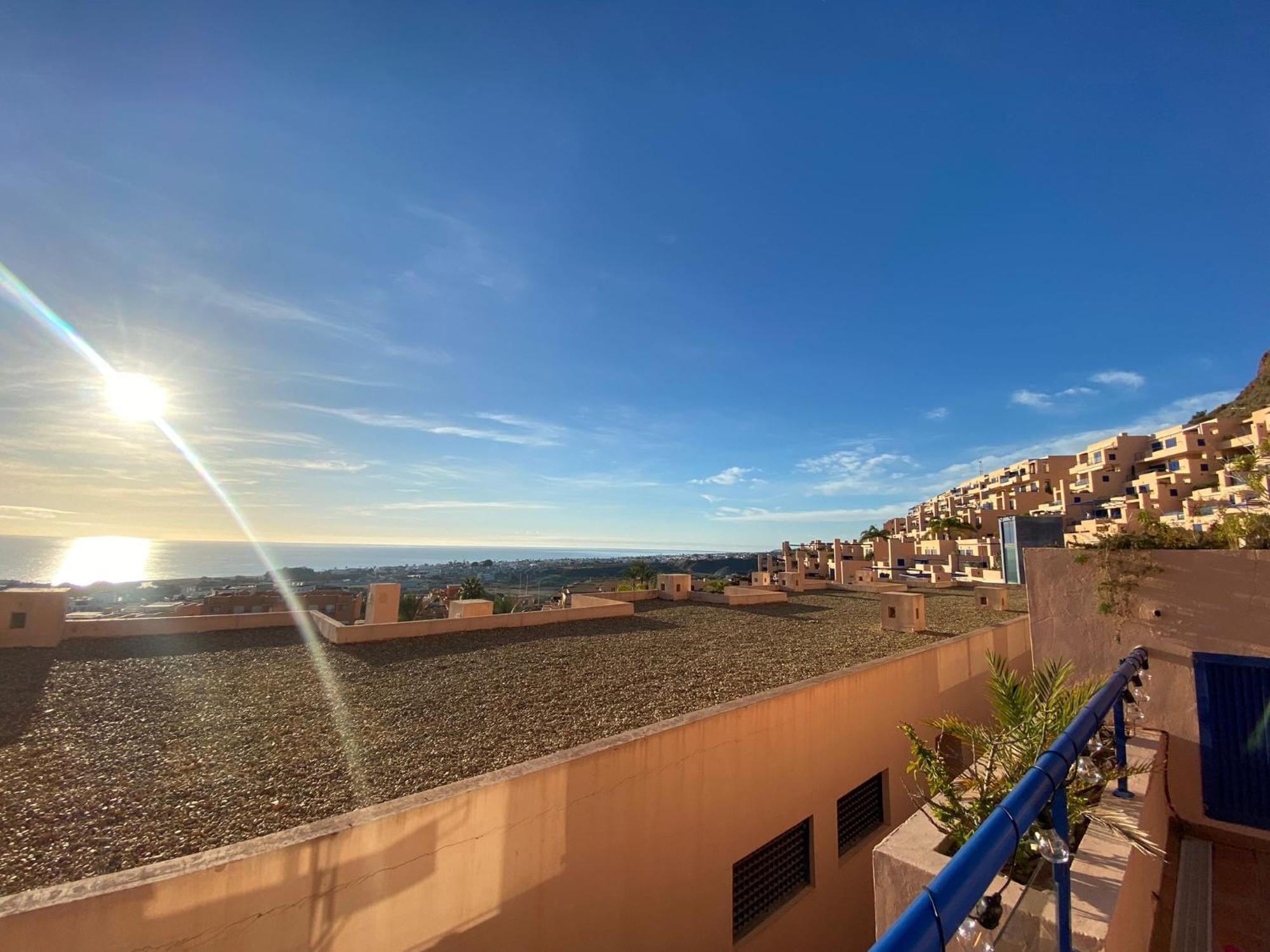 Aura Mar Mojacar Apartment المظهر الخارجي الصورة