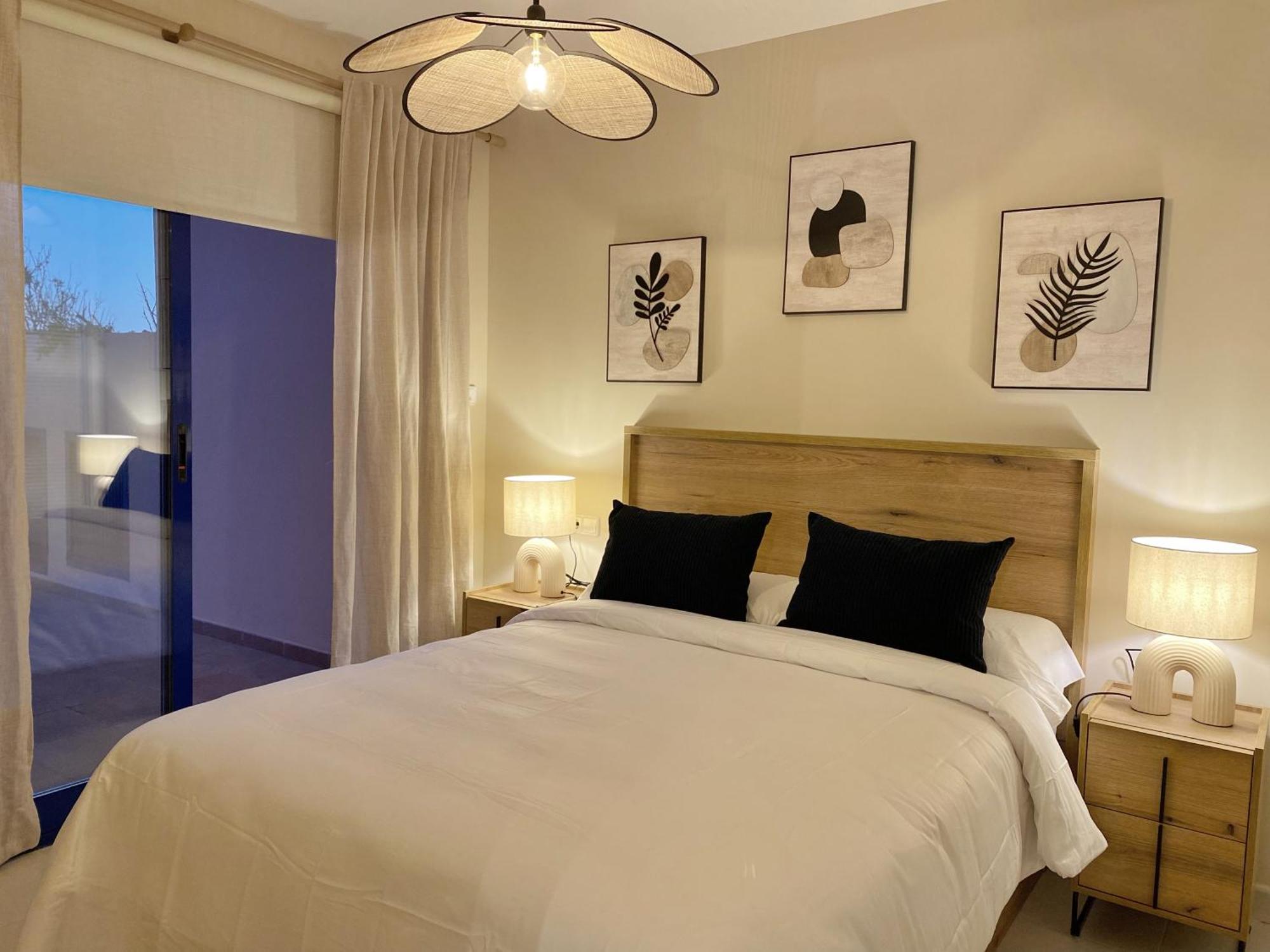 Aura Mar Mojacar Apartment المظهر الخارجي الصورة