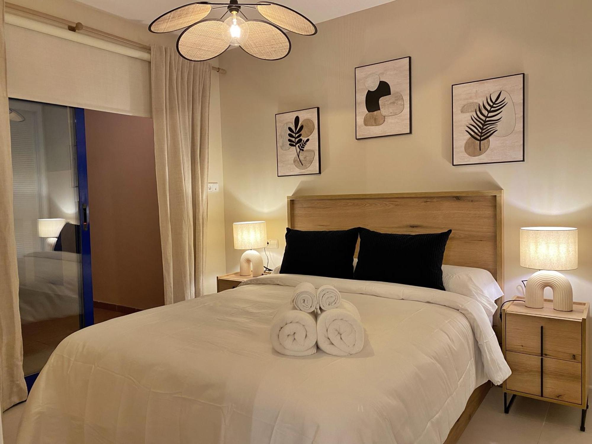 Aura Mar Mojacar Apartment المظهر الخارجي الصورة