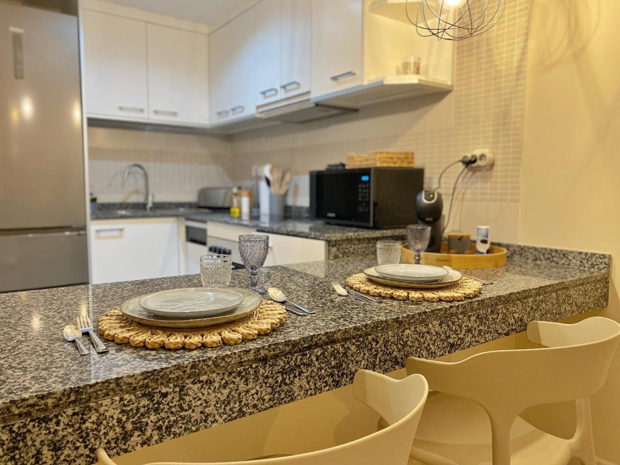 Aura Mar Mojacar Apartment المظهر الخارجي الصورة