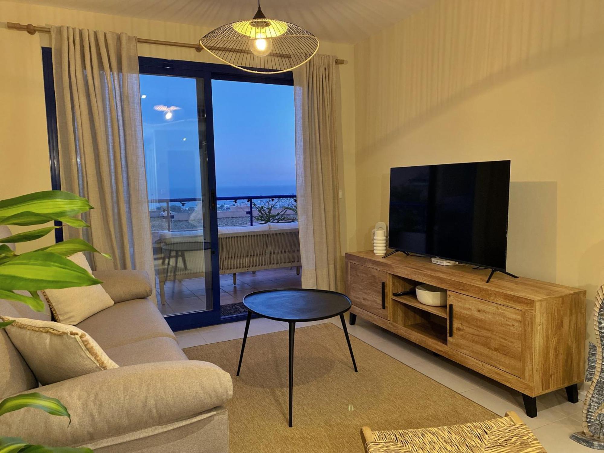 Aura Mar Mojacar Apartment المظهر الخارجي الصورة