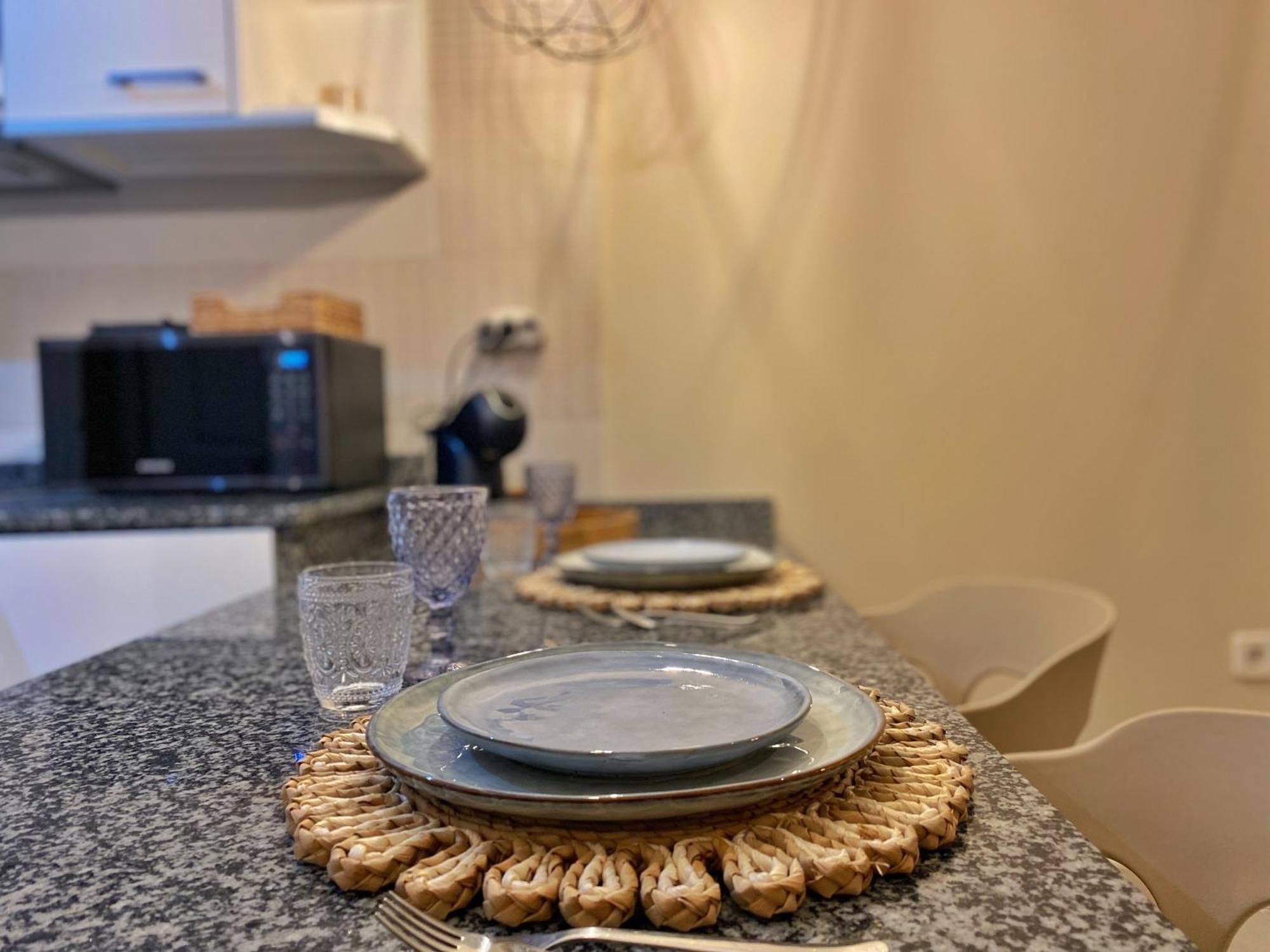 Aura Mar Mojacar Apartment المظهر الخارجي الصورة