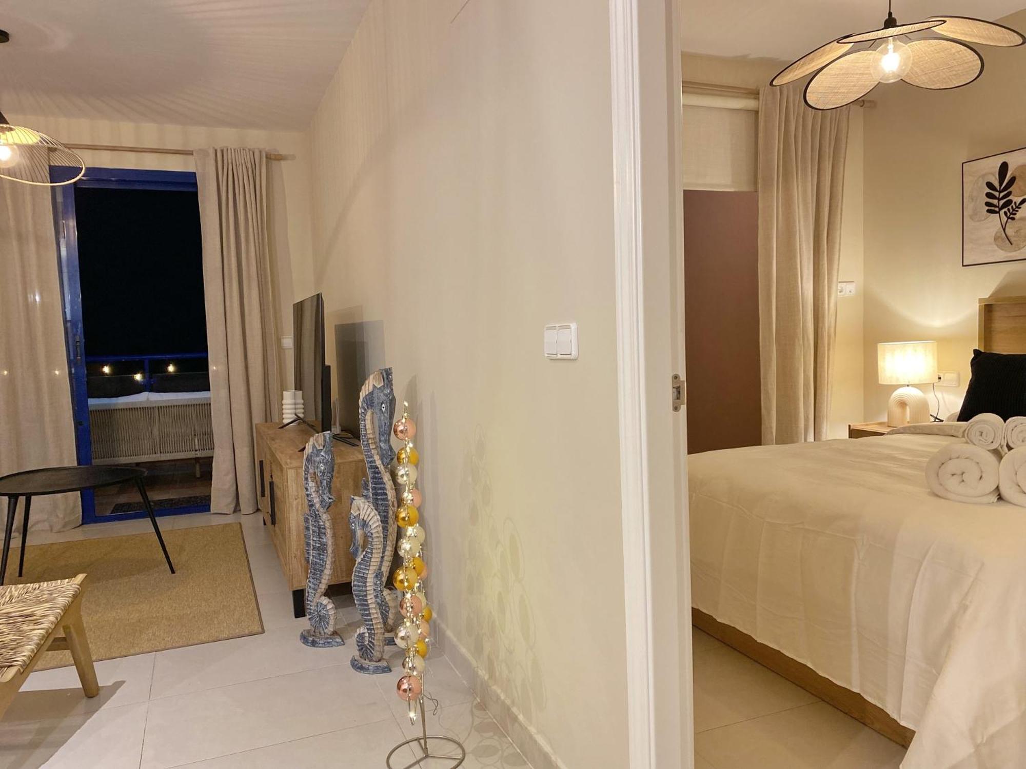 Aura Mar Mojacar Apartment المظهر الخارجي الصورة