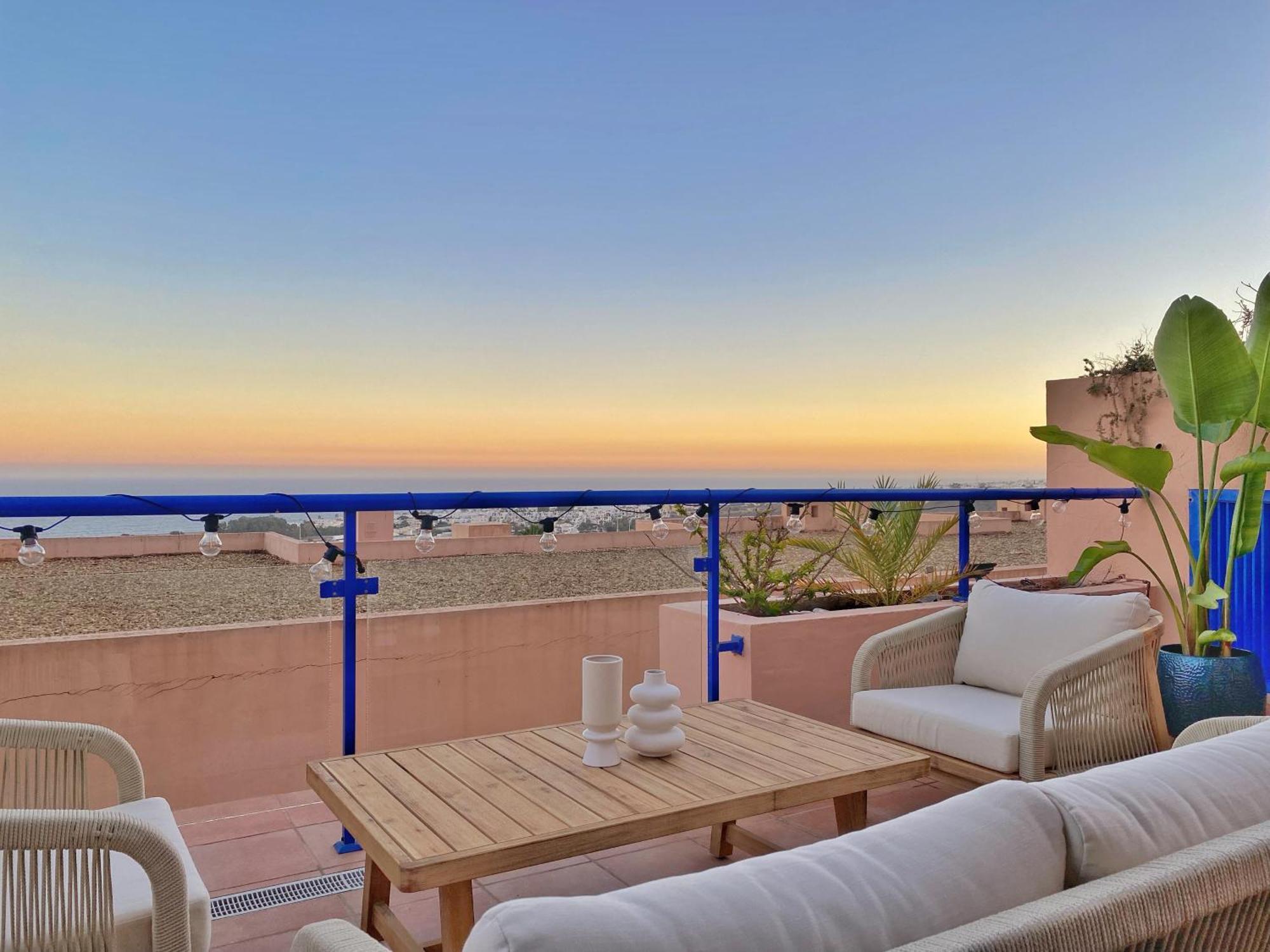 Aura Mar Mojacar Apartment المظهر الخارجي الصورة