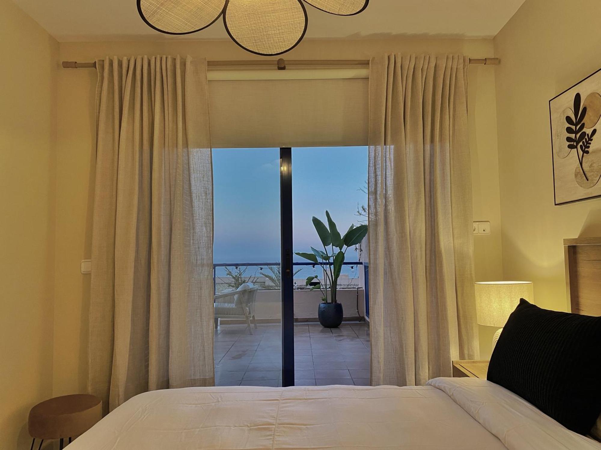 Aura Mar Mojacar Apartment المظهر الخارجي الصورة