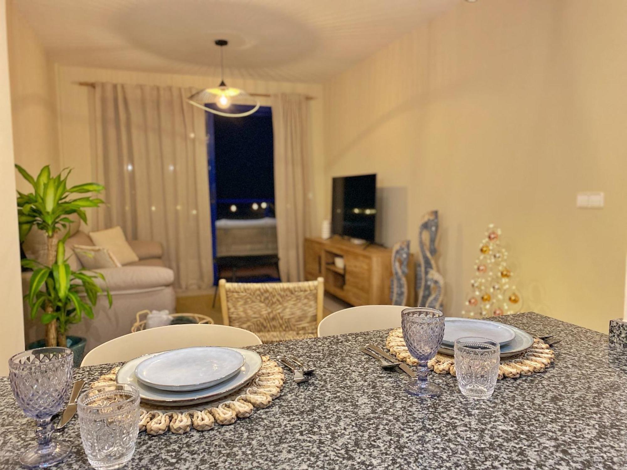 Aura Mar Mojacar Apartment المظهر الخارجي الصورة