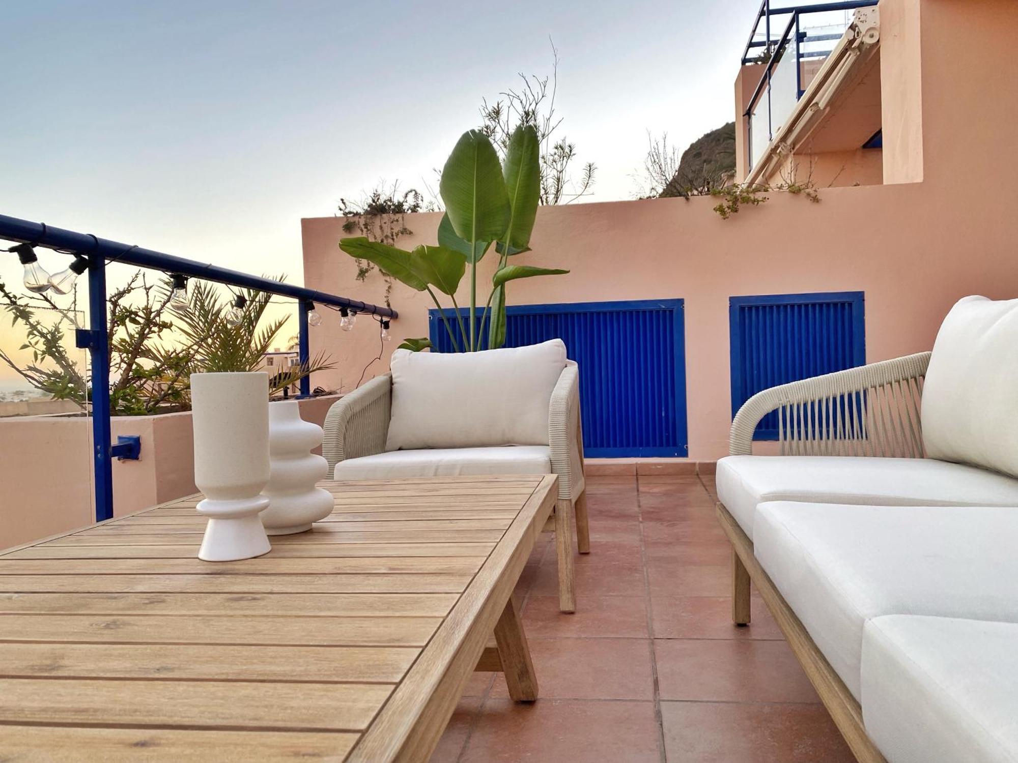 Aura Mar Mojacar Apartment المظهر الخارجي الصورة