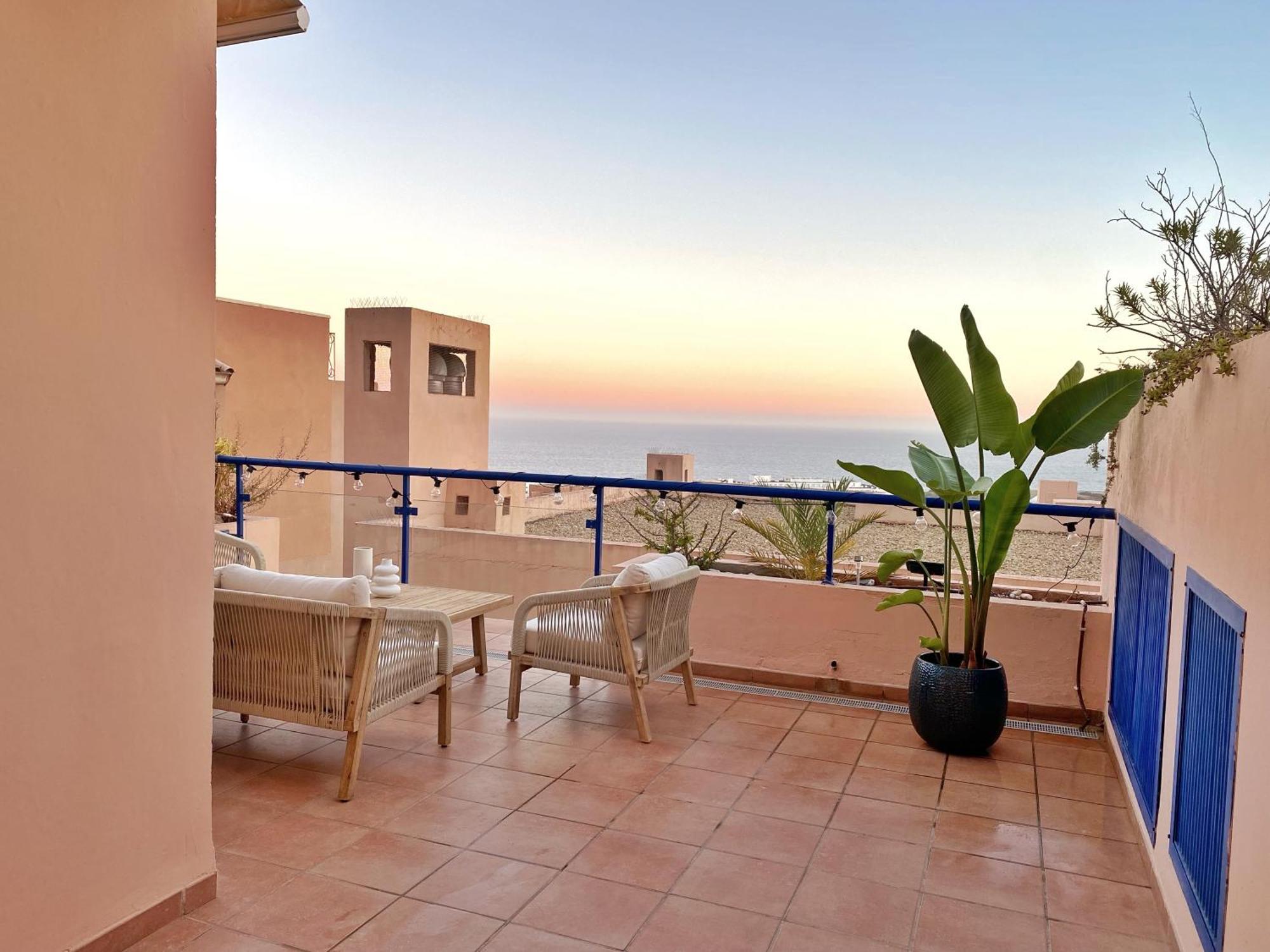 Aura Mar Mojacar Apartment المظهر الخارجي الصورة