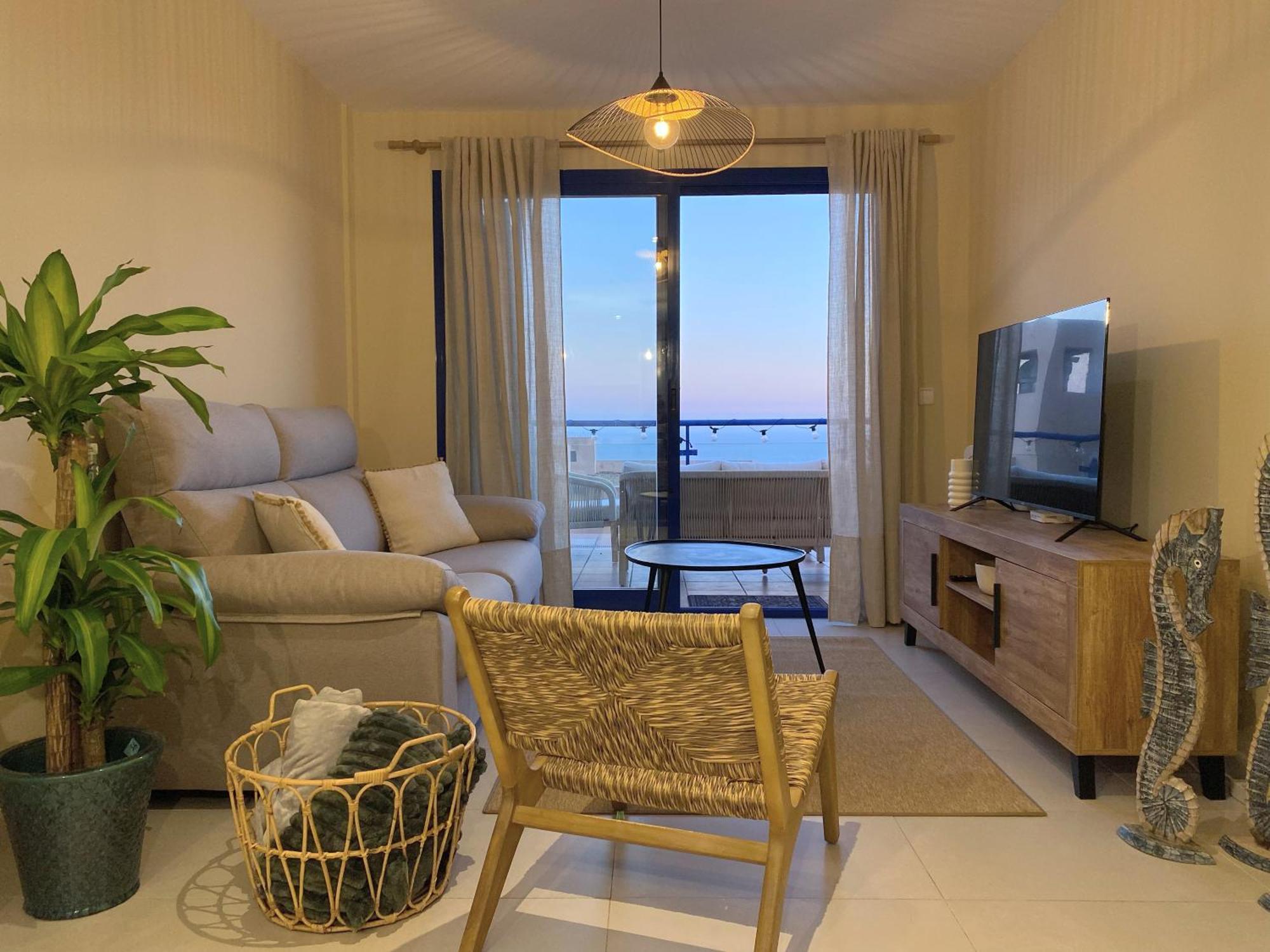 Aura Mar Mojacar Apartment المظهر الخارجي الصورة