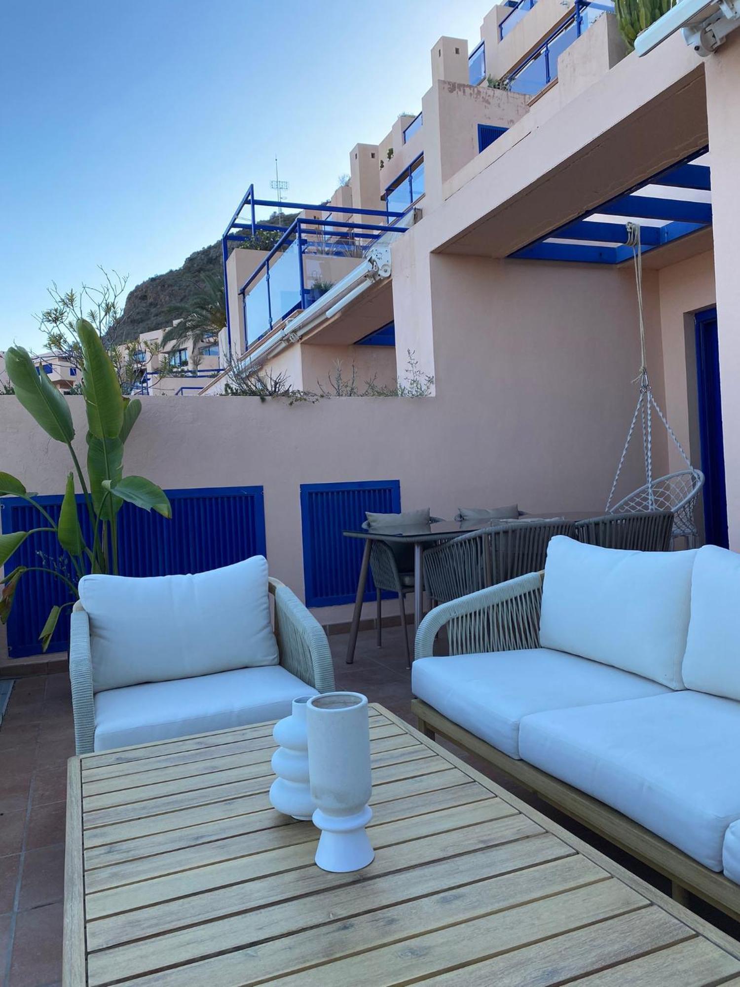 Aura Mar Mojacar Apartment المظهر الخارجي الصورة