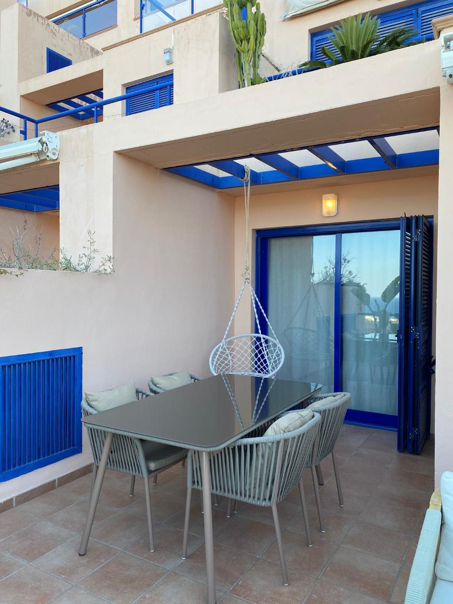 Aura Mar Mojacar Apartment المظهر الخارجي الصورة