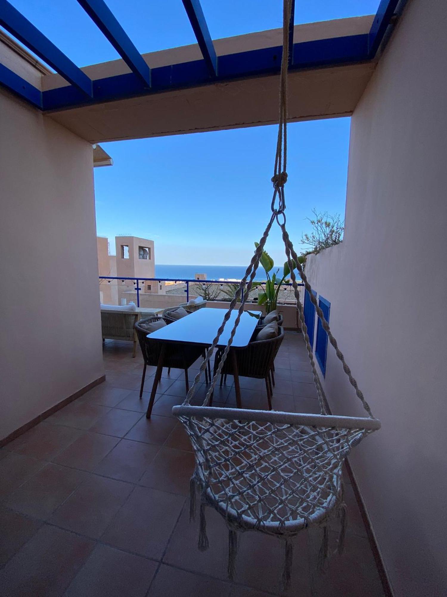 Aura Mar Mojacar Apartment المظهر الخارجي الصورة