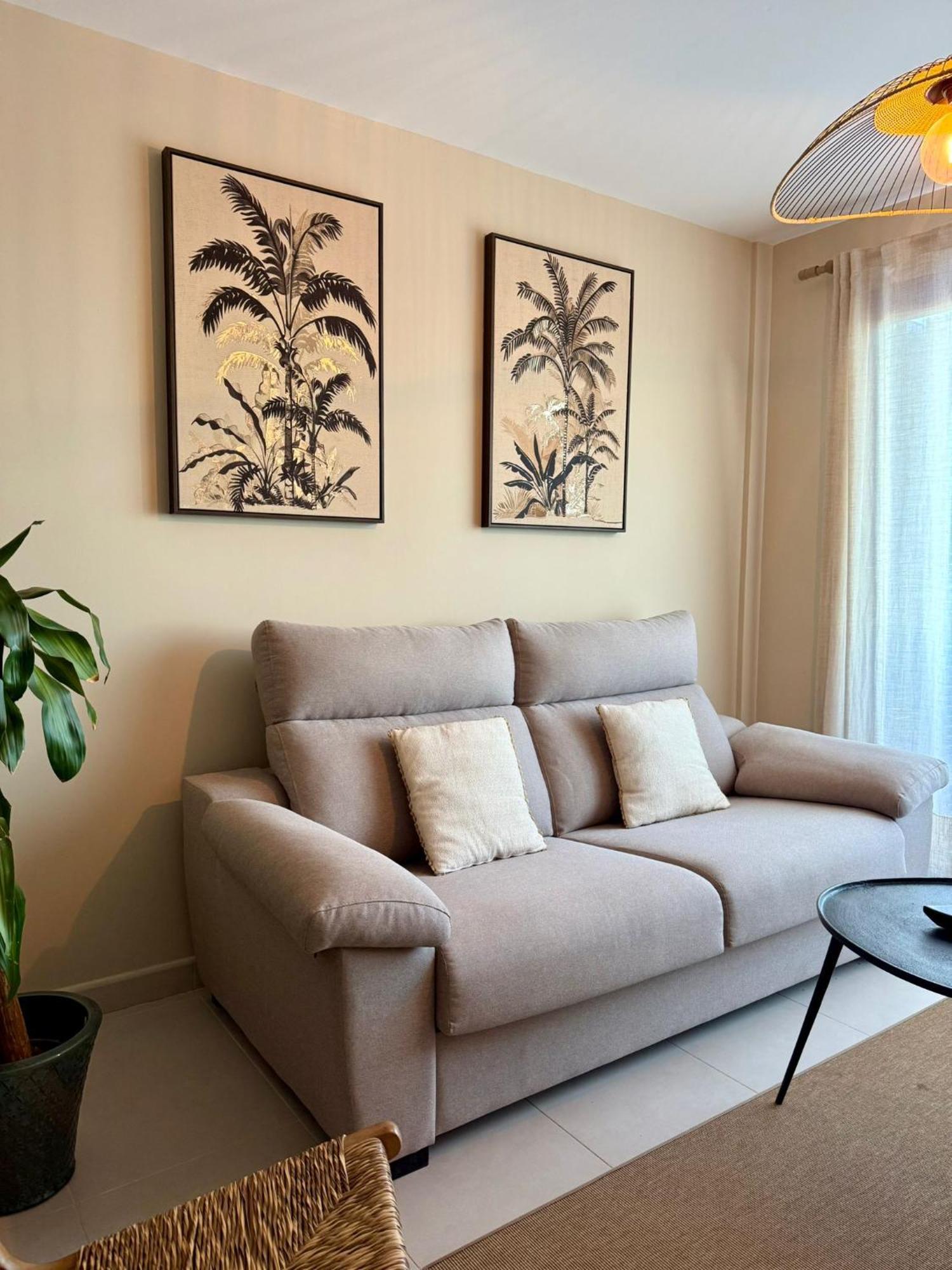 Aura Mar Mojacar Apartment المظهر الخارجي الصورة