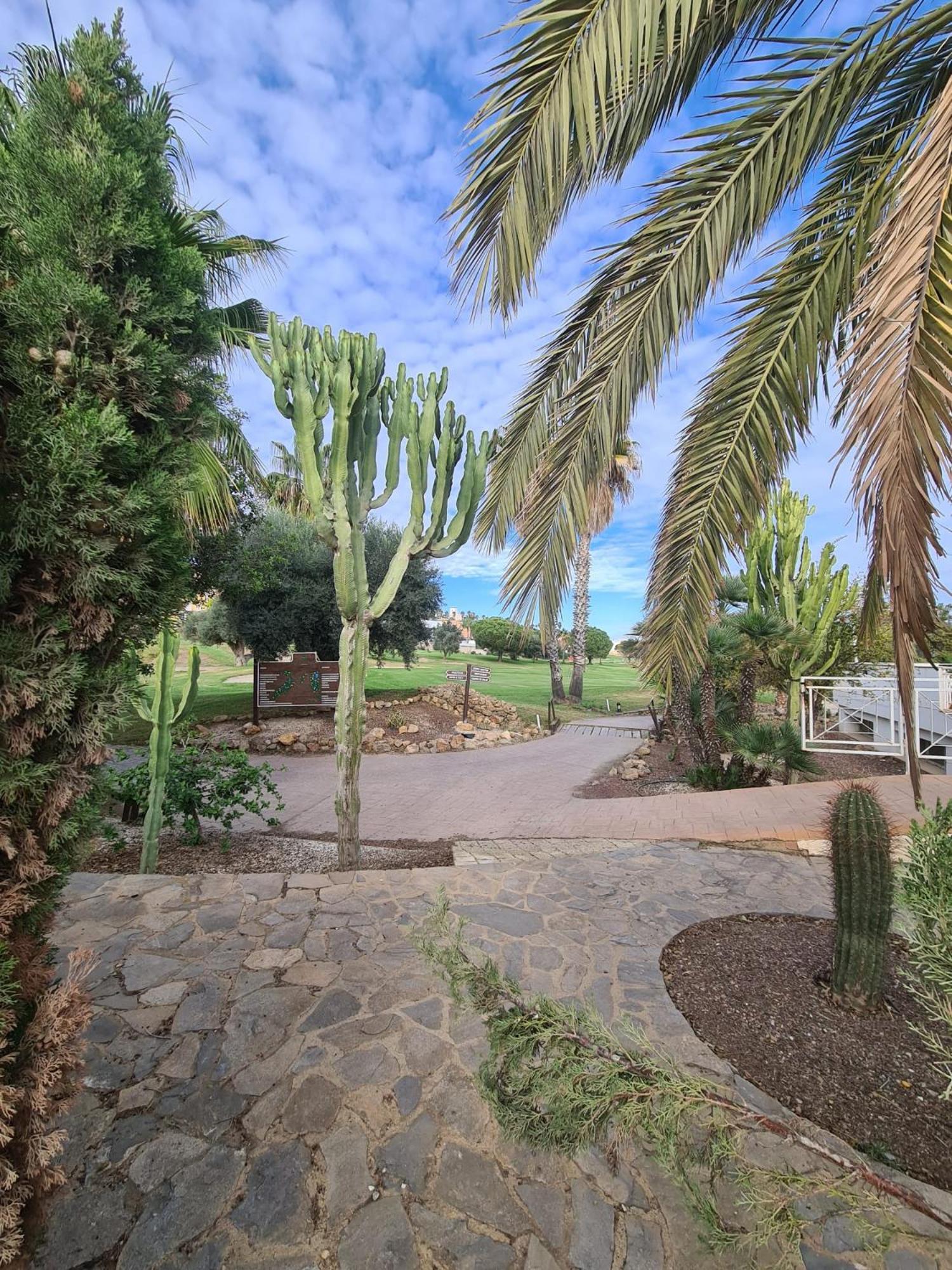Aura Mar Mojacar Apartment المظهر الخارجي الصورة